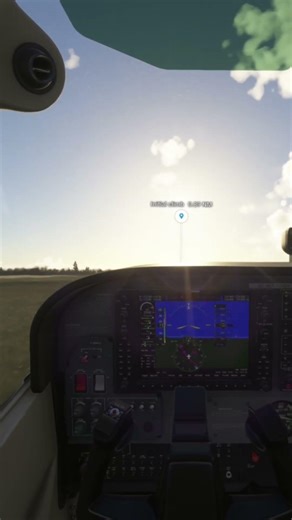 Calm Skies, Perfect Takeoff ✈️✨ - MSFS 2024 The Ultimate Sky Experience