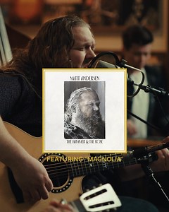 952 reactions · 64 shares | Pre-order The Hammer & The Rose today! | Matt Andersen | Facebook