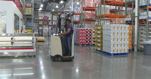 GRAND OPENING: Costco prepares to open 160,000-square-foot Stuart store Friday