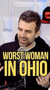 The worst woman in Columbus, Ohio. | Sam Morril