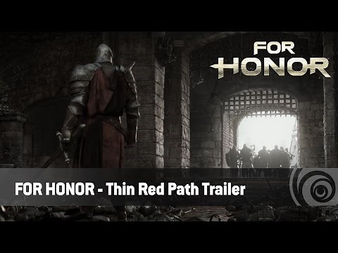 For Honor - Thin Red Path [PT]