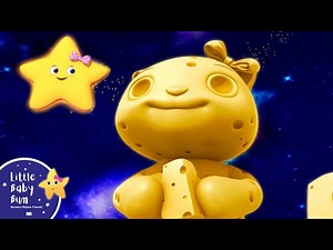 Twinkle Twinkle Little Star | Little Baby Bum - Nursery Rhymes for Kids | Baby Song 123 - Videos For Kids
