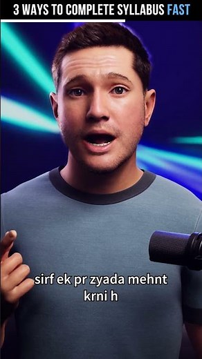 How to Complete Entire Syllabus in Less Time! ✍️🎯 #shorts