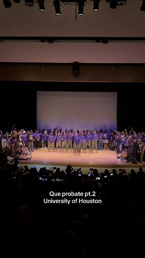 Omega Psi Phi Que Probate Pt. 2 | University of Houston