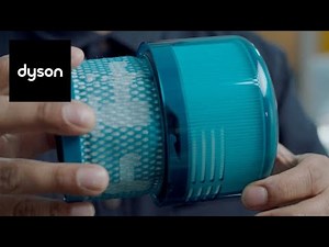 The engineering story behind advanced HEPA filtration in Dyson Gen5 vacuums
