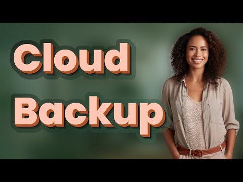 How Can You Enable Cloud Backup for Android Contacts?