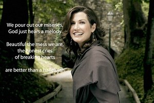 Amy Grant - Better Than A Hallelujah