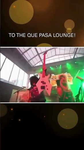 Rock Out With Motley Krue This Saturday At Que Pasa | Kickapoo Lucky Eagle Casino Hotel