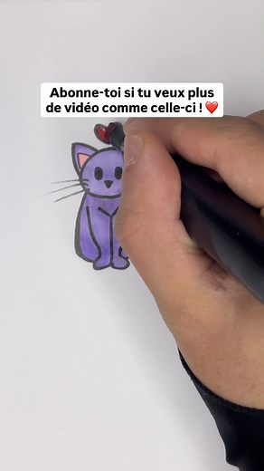 778K views · 3K reactions | Livres des tutos dessins faciles et mignons disponibles ici ! https://amzn.to/43QPgL4 | Dessin Facile | Facebook