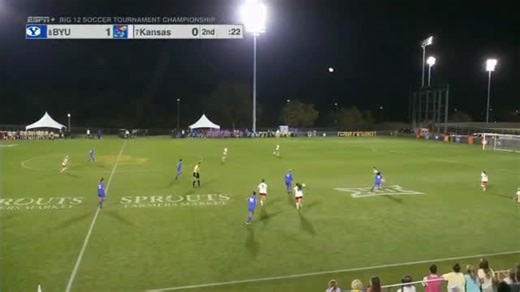 THE WINNING MOMENT🙌 | BYU Women's Soccer