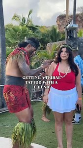 Chief's Luau on Reels