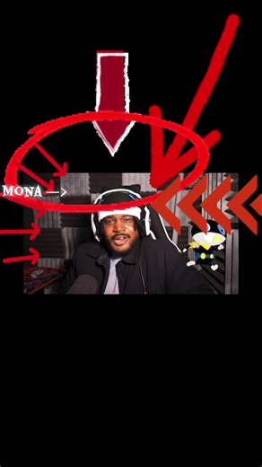 The Mona Hat #persona #p5 #persona5 #cory #morgana