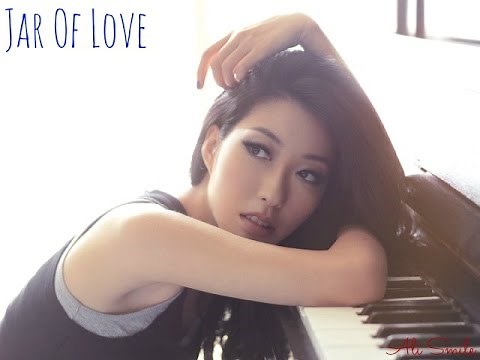 Wanting Qu - Jar Of Love. (Lyrics video)