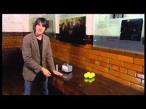 In Search of Giants Part 1 - The Building Blocks of Matter