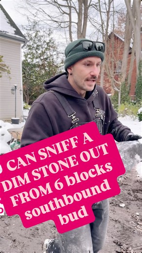 Harpers Hardscaping | Anybody catch the 4th wall break? Just a hunt for a Dim stone. May your Tuesday be Blessed! We will be in the mud! #stone #block #pavers... | Instagram