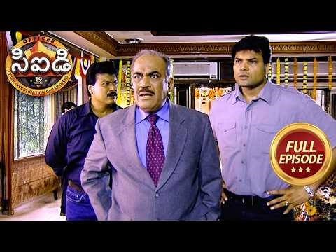 The Return Of The Ghost | CID | సీఐడీ | Full Episode