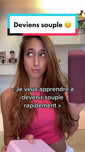 Si tu veux apprendre à devenir souple, bienvenue chez moi 🙂 je t’apprends à faire le grand écart facial, le grand écart latéral, le pont, le Y… je te donne des conseils et astuces alors abonne toi 😉 On a dépassé les 50K! Merci la compagnie 🙏❤️ #tiktokacademie #souplesse #professeurdedanse #stretching #grandecart #gymtok