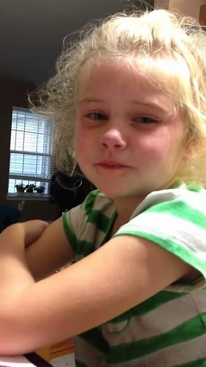 Kindergarten homework blues