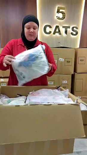 21K views · 171 reactions | شي إن أطفال #استوكات_وبالات_جمله #استوكات_المنصوره #استوكات_وبالات_جمله_في_المنصوره #شغل_استوك_في_المنصوره #شغل_باله_في_المنصوره #ملابس_استوك #ملابس_باله #ملابس_باله_و_استوك #5cats | 5cats | Facebook