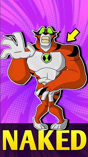 How Rath Got His Clothes🐯👚Ben 10 Omniverse Explained