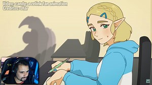 Zelink Dulce Animación 💙 Creditos: Shar | MorritoSenpai