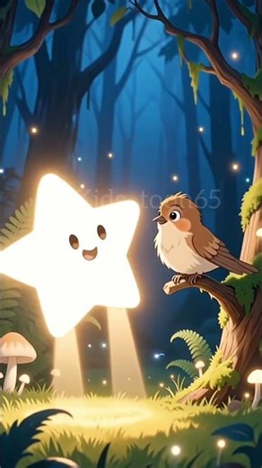 A Cute Bedtime Story for Kids 🌙✨...#bedtimestories #cartoon #moralstories