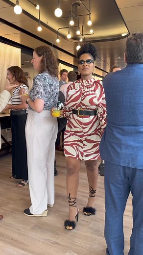 Hier au 20ème anniversaire de Google à Montréal 🥰....#event #montrealevent #google #instagood | Emilie Cuizine