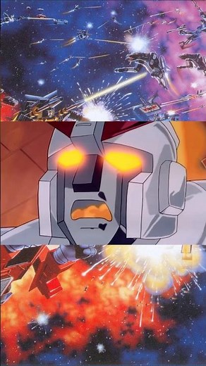 The tragic death of G1 Prowl #transformers #g1transformers #prowl #autobots
