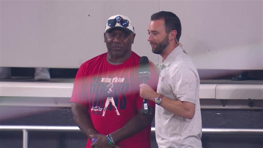 Thurman Thomas sobre el debut de Dylan Crews en MLB 