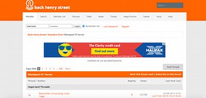 The Social, Political and Cultural Significance of Old-School Football Message Boards