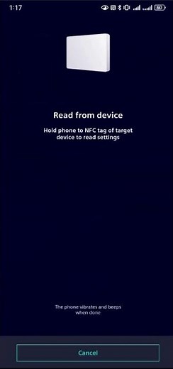 Quick Config app for RDF4.. communicating thermostat │ 9. Time Sync