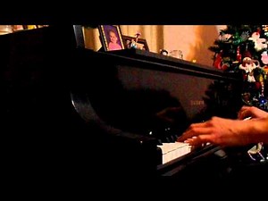 Bill Murray's piano theme from Ground Hog Day (Full Version).AVI