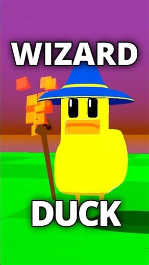 Adding A WIZARD DUCK To My MEGABONK INSPIRED Game
