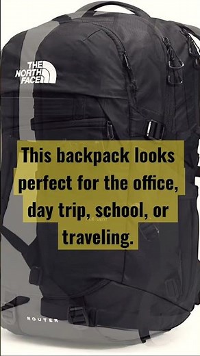 The North Face Router Commuter Laptop Backpack