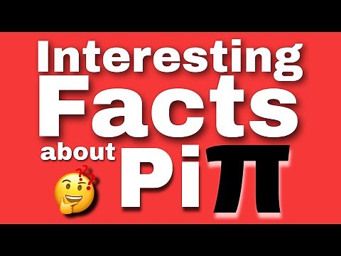 Interesting Facts about Pi π - World of Maths