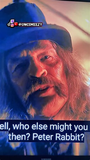 UncsweezY on Instagram: "Pennywise gets slapped😳 #fyp #funny #entertainment"