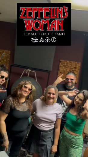 🎸🔥 ¡3 CLÁSICOS DEL ROCK en vivo! 🔥🎸 Este domingo 16 de marzo, vive una noche inolvidable con los mejores tributos a tres leyendas del rock: 🤘 Zeppelins Woman – Tributo a Led Zeppelin 🎶 The Rockets – Tributo a The Beatles 🔥 Mojo Risin – Tributo a The Doors 📍 Teatro Diana ⏰ 6:00 PM 🎟️ Boletos en Ticketmaster 🎉 ¡HOY JUEVES PROMOCIÓN 2X1! 🎉 ¡Aprovecha y asegura tu lugar para esta noche llena de clásicos del rock! 🤩🔥 #3ClásicosDelRock #ZeppelinsWoman #TheRockets #MojoRisin #RockEnVivo | 