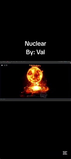 Nuclear By: Val That's an aura concept, but it will be very nice to see in the game. #aura #roblox #rng #nuclear #concept