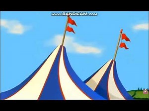 Toby's Travelling Circus theme song reversed