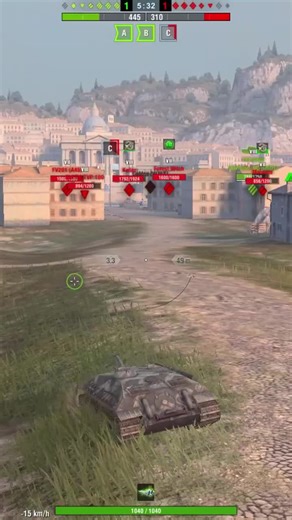 Gameplay de Worblitz: Escolha a Melhor Estratégia