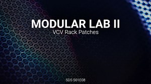 Spektralisk releases Modular Lab II - VCV Rack patches (includes free patches)