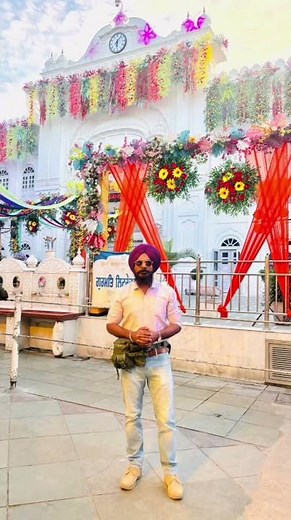 Holla Mohalla 2025 Sri Anandpur Sahib #hollamohalla #srianandpursahib #professorrsaab #khalsa