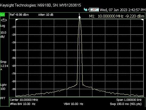 #1542 Measuring Phase Noise