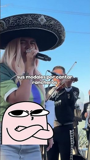 Angela Aguilar no soporta que estos artistas brillen mas que ella...