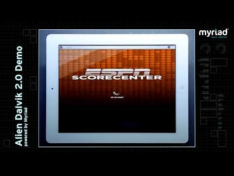 Myriad Alien Dalvik Demo 2.0