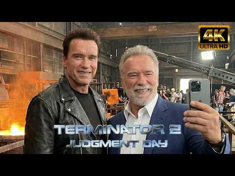 TERMINATOR 2 Cast Then vs Now - Where Are They in 2026?