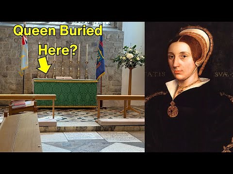 Opening The Grave Of Henry VIII's Executed Teenage Fifth Wife