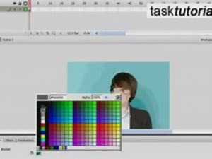 Bitmap to vector conversion in FLASH - Tutorial