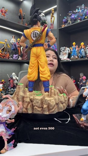 DD-bb-zzzz PVC Figure for Home Decoration