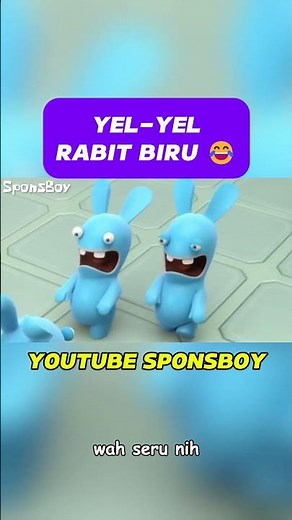 Rabbit Invasion Bahasa Indonesia PART 34